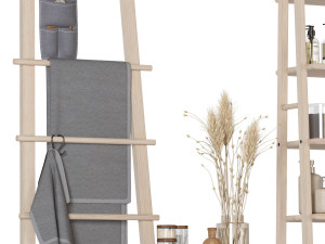 IKEA Vilto set Modelo 3D