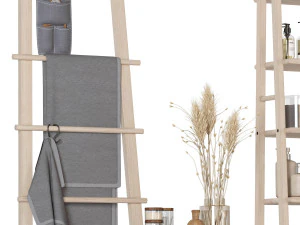 IKEA Vilto set 3D Model