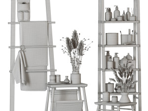 IKEA Vilto set Modelo 3D