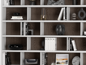 POLIFORM Wall System 3D 모델