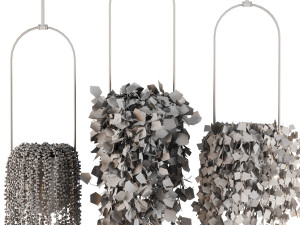 Indoor Plants Collection 6 3D-Modell