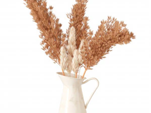 Pampas 3D Model
