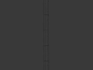 bloodstained katana 3D Model