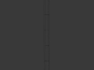 bloodstained katana 3D Model