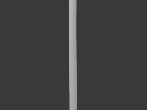 bloodstained katana 3D Model