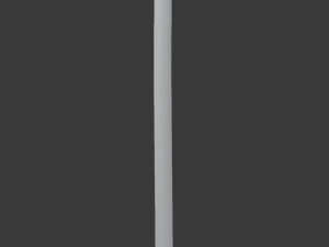 bloodstained katana 3D Model