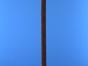 bloodstained katana 3D Model