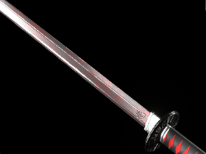 bloodstained katana 3D Model