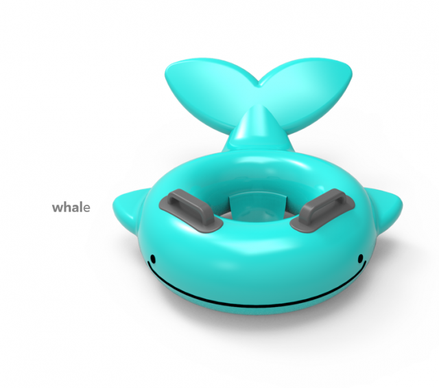 pool float ring Modelo 3D .c4d .max .obj .3ds .fbx .stl .blend 