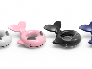 pool float ring Modelo 3D