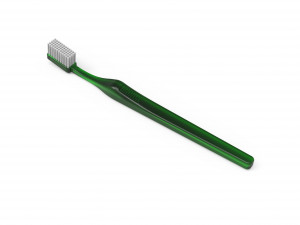 toothbrush 3D Модель