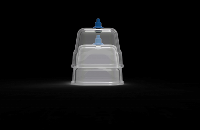 cupping-glass 3D Модель .c4d .max .obj .3ds .fbx .stl .blend 