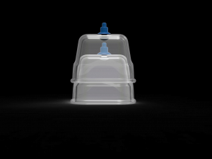 cupping-glass Modelo 3D