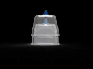 cupping-glass 3D Model