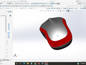 mouse 3Dモデル