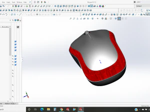 topo Modello 3D