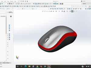 mouse 3Dモデル