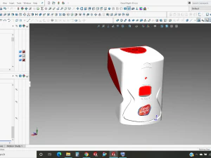 buon cavaliere zanzara Modello 3D