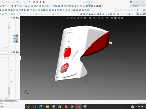 good knigt mosquitos 3D Model