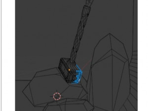 a hammer Modello 3D