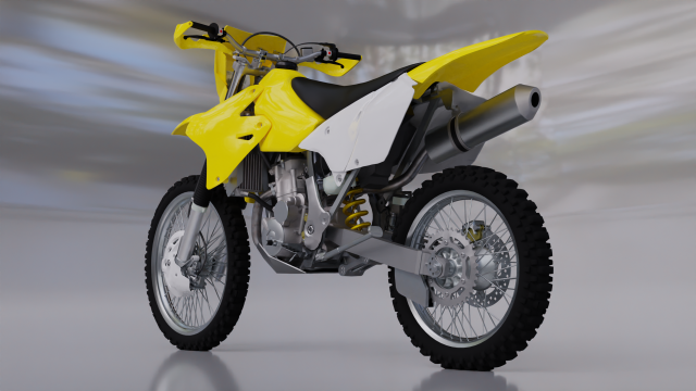 Suzuki drz 400 outlet off road