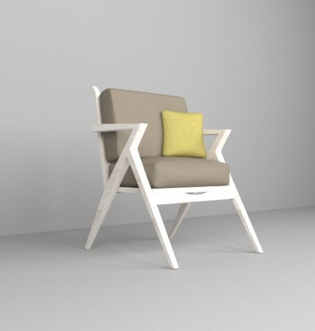 armcahir yigit Model 3D .c4d .max .obj .3ds .fbx .stl .blend