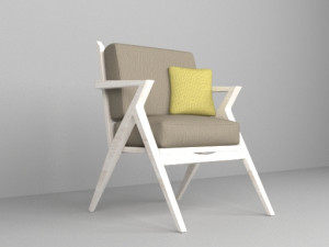 armcahir yigit Model 3D