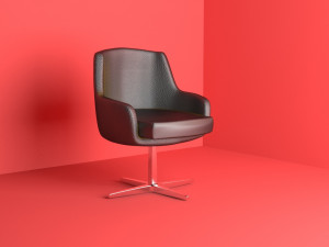 office chair Model 3D