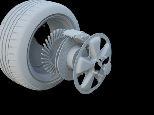 porsche cayenne 911 379 horsepower low-poly Modèle 3D
