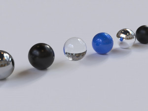 vray material pack texture 3D 模型