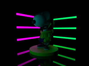 snoopy dogg Modello di stampa 3D