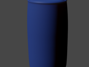 set of barrels Modelo 3D