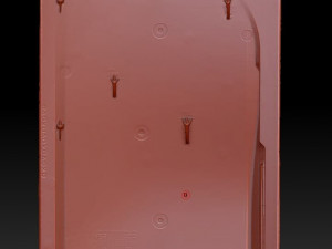 3d scan original ps5 sidepanels plates 3Dプリントモデル