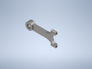 piston Model 3D