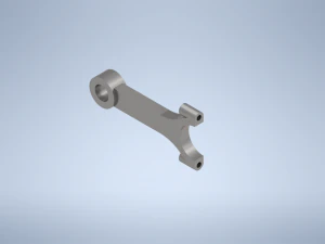 piston 3D Model