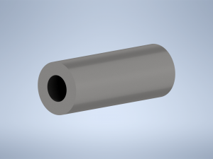 piston Model 3D
