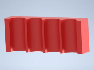 engine 3D Model