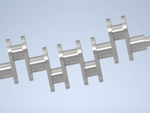 engine 3D Model