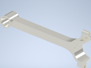 engine 3D Model