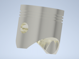 engine 3D Model