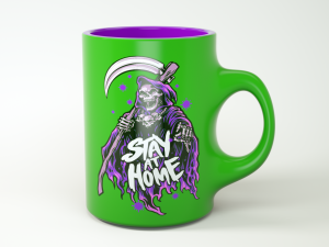 mug 2020 3D Model