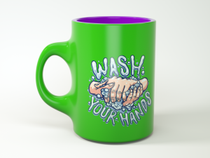 mug 2020 3D Model