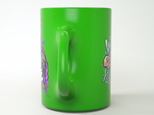 mug 2020 3D Model