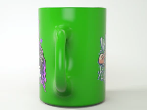 mug 2020 3D Model