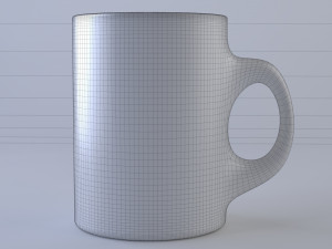 mug 2020 3D Model