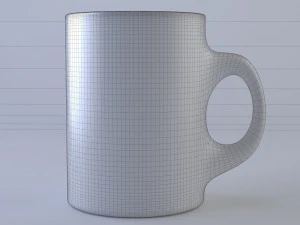 mug 2020 3D Model