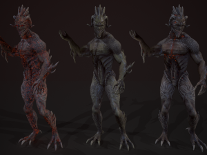 drakonitmonster Modèle 3D