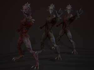 drakonitmonster 3D Model
