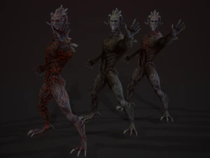 drakonitmonster 3D Model