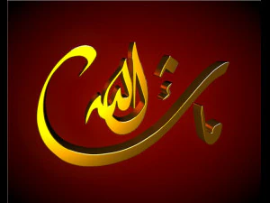 mashallah 3D Model